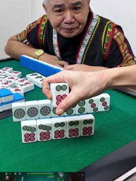 鹤山打麻将抖音网红